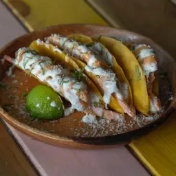Crispy Chicken Taco